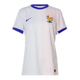 France 2024 Away Jersey White
